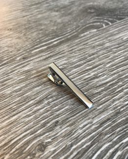 Chrome.TieClip