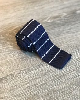 NavyWhiteStripe