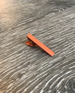Orange.TieClip